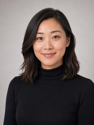 Sarah Chen, Creative Director at Pinerock Digital